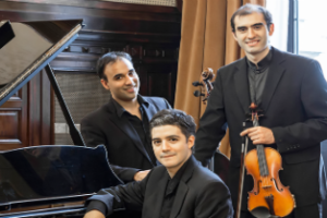 El Trío Ginastera inicia el Ciclo Brahms
