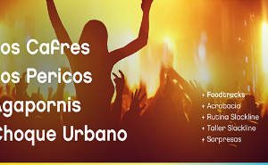 Bandas x Barrios en Figueroa Alcorta y Pampa