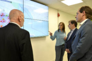 Vidal: Nueva Central de atención emergencias 911