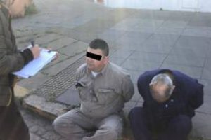 Operarios de empresa de gas robaban viviendas
