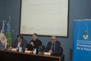 Encuentro de cooperación argentino-israelí