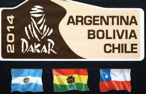 El Rally Dakar 2014 arrancará en Rosario