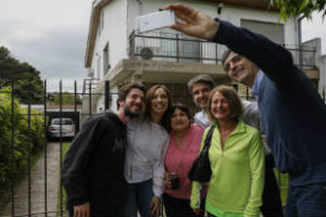 Vidal, Bullrich y Ocaña timbrearon en Tigre