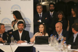 Vidal: Reunión de comisiones trabajo