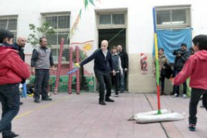 Larreta destacó: Las escuelas “siguen abiertas en vacaciones de invierno”