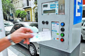 Amplían el estacionamiento medido al 50% de la Ciudad