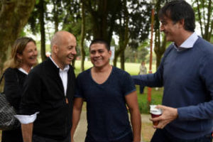 Hay que seguir fortaleciendo las relaciones