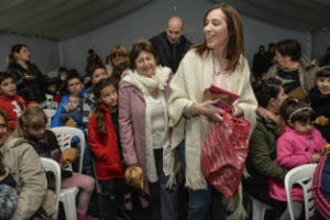 Vidal:  "vacaciones para compartir"