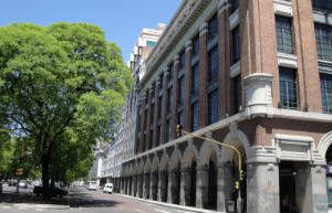 Paseo Colón: Polémica  por el avance del plan del Metrobus