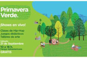 Ciudad: A celebrar el día de la primavera