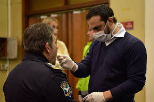 Ministerio de Seguridad: Comenzaron los exámenes toxicológicos