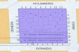 Saavedra: Planta de residuos es ley
