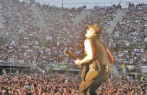 Actividades de verano en la ciudad.