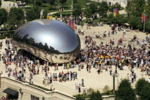Exposición: Destierro, de Anish Kapoor