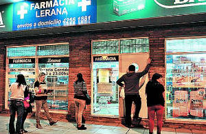 farmacias  ya no cobrarán un adicional