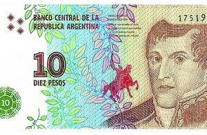 Economía: Lanzan un nuevo billete de $10