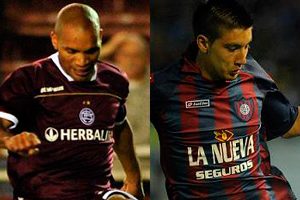 Días y horarios para la 1ra. fecha de Primera División