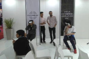 Ciudad comenzó: 43a Feria del Internacional Libro