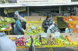 Acuerdan: Precios A más de 30 productos en ferias barriales