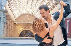 El Festival y Mundial de Tango