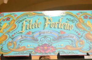 Cultura: Se inauguró la muestra de filete porteño