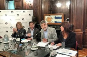 Ciudad: Filmus expuso sobre ley de financiamiento educativo