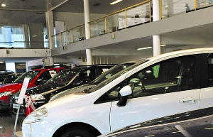 Suben las patentes de los autos caros