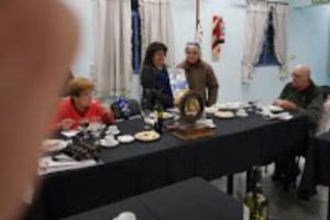 El Centro de Jubilados Villa Luro Central