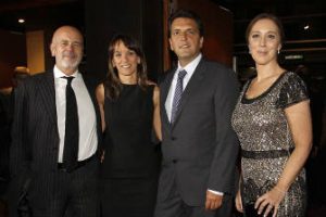 Cena a beneficio de la Asociación Conciencia