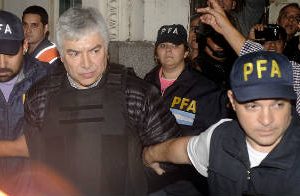 Casanello indaga a Lázaro Báez