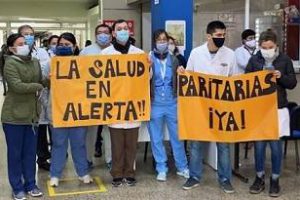 Médicos bonaerenses preparan plan de lucha