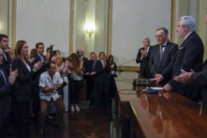 Vidal: Asunción Procurador General