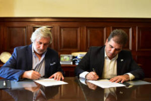 Ritondo y Grand: Convenio  administrativos online