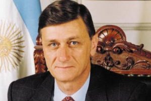 Binner advirtió que hay cansancio en la población