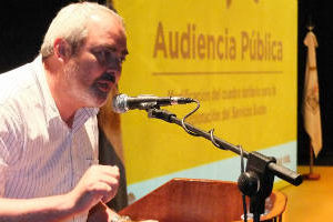 Bodart, autor del proyecto de reestatización del subte