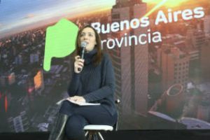 Vidal, «vamos a responder con firmeza y límites democráticos»