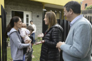 Funcionarios ,en  "Timbreo de Gestión"