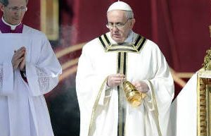 Historico,Francisco asumió como Papa