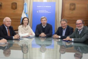 Vidal :Convenio para la integración de comisiones interjurisdiccionales