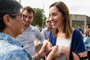 Vidal:participo  del "Timbreo de Gestión"