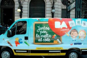 Continúa la campaña "Juntos por la Vuelta al Cole"