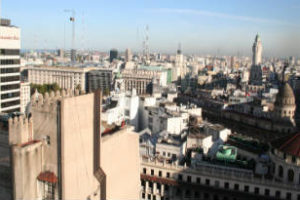 Miradores: La Ciudad vista desde las alturas