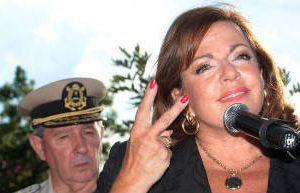 Garré, la inseguridad es sólo una “fuerte sensación”