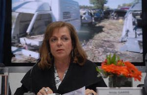 La Justicia intimó a Garré