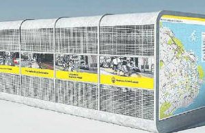 Larreta anunció que llegarán a 20 las estaciones de bicing