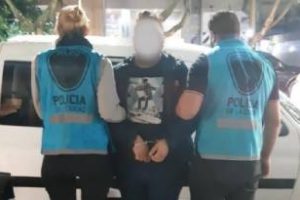 Detuvieron a los "gitanos de Santa Rita"