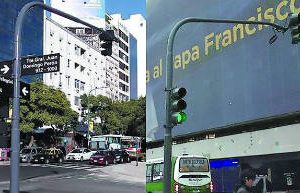 Nuevos semáforos grises llegaron a más avenidas