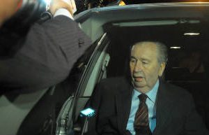 Grondona fue ratificado