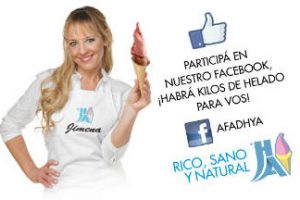 Regalarán helados artesanales en escuelas