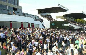El Hipódromo de Palermo se viste de outlet